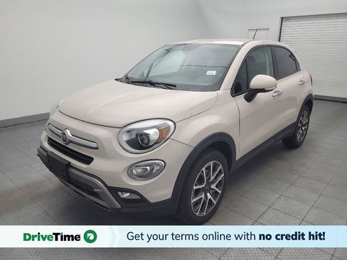 Used 2016 FIAT 500X Trekking Plus AWD/4WD image 1
