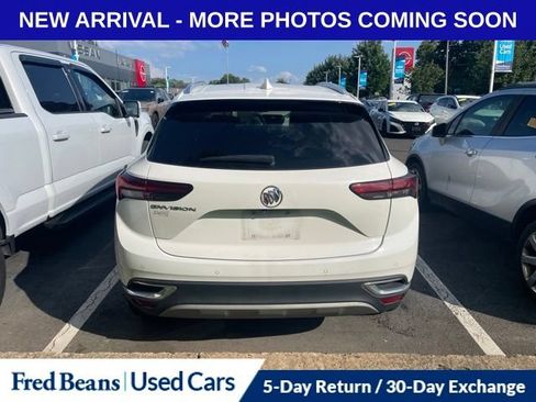 Used 2022 Buick Envision Preferred FWD image 6