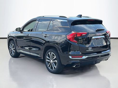 Used 2020 GMC Terrain Denali FWD image 8