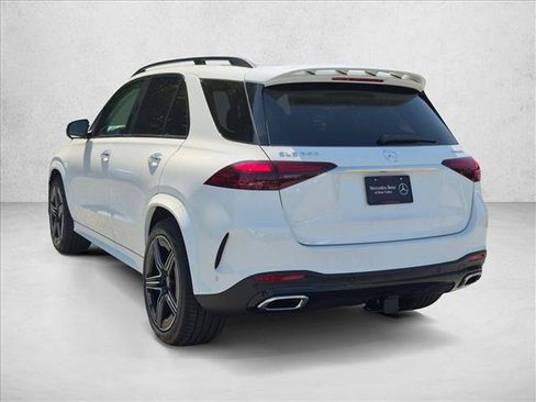 New 2026 Mercedes-Benz GLE 350 4MATIC image 9