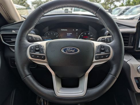 Certified 2023 Ford Explorer XLT w/ Equipment Group 202A RWD image 27