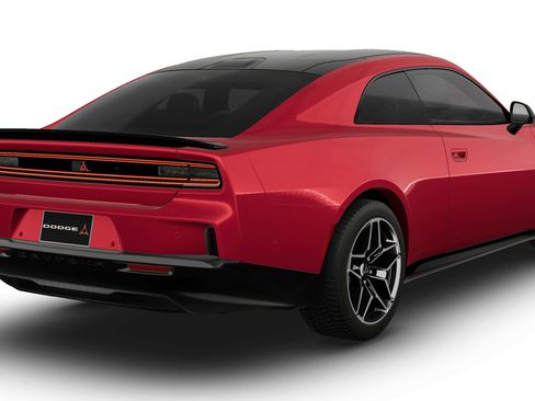 New 2026 Dodge Charger Scat Pack image 2