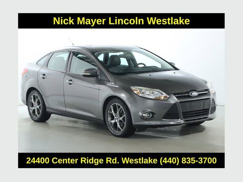 Used 2013 Ford Focus SE image 1