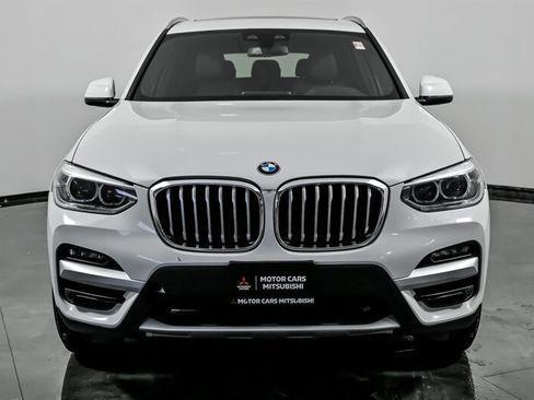 Used 2020 BMW X3 xDrive30i image 4