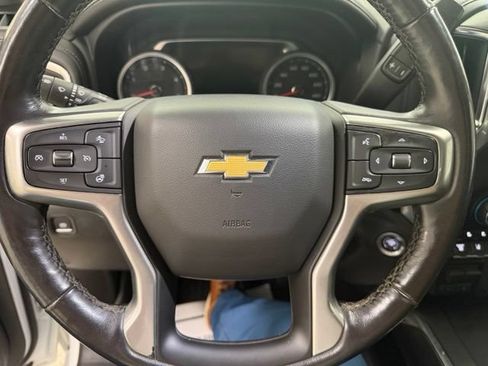 Used 2020 Chevrolet Silverado 3500 LTZ w/ LTZ Premium Package AWD/4WD image 17
