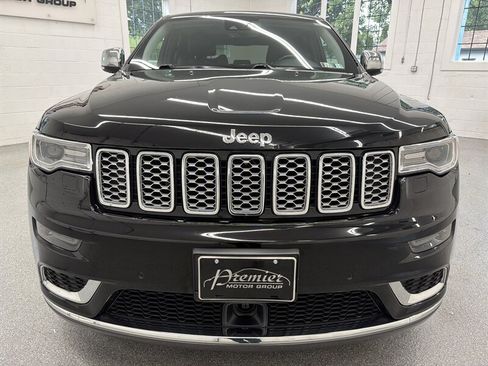 Used 2020 Jeep Grand Cherokee Summit AWD/4WD image 2
