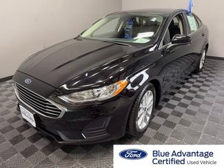 Used 2020 Ford Fusion SE FWD video 1