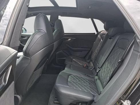 Used 2023 Audi SQ8 Prestige w/ Prestige Package AWD/4WD image 12