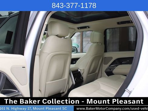 Used 2023 Land Rover Range Rover SE AWD/4WD image 37