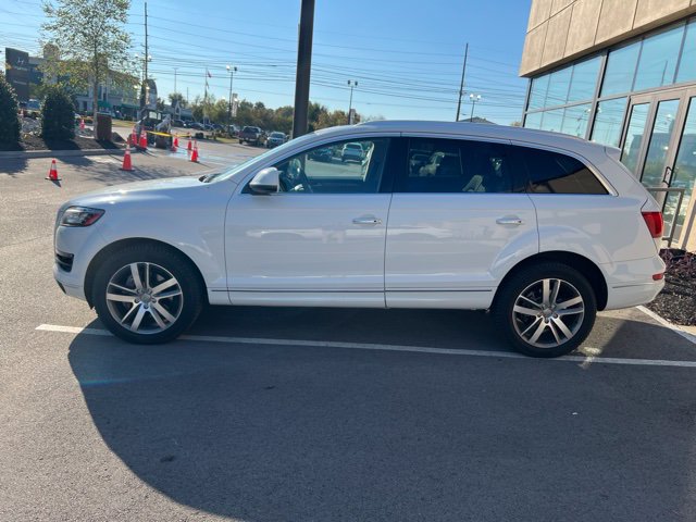 Used 2015 Audi Q7 3.0T Premium Plus w/ Premium Plus Package AWD/4WD image 4