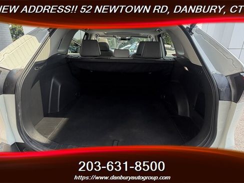 Used 2022 Toyota RAV4 XLE Premium FWD image 30
