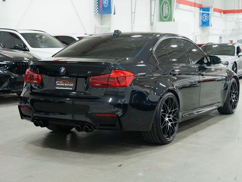 Used 2018 BMW M3 w/ Competition Package image 8
