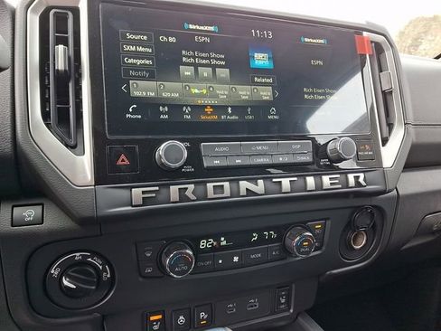 New 2026 Nissan Frontier SV w/ SV Convenience Package AWD/4WD image 7