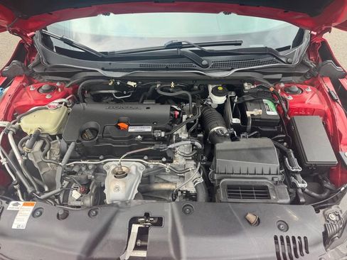 Used 2021 Honda Civic Sport image 16