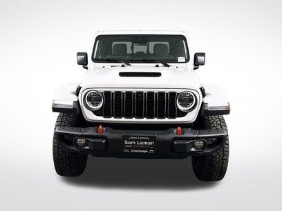 New 2025 Jeep Gladiator Mojave