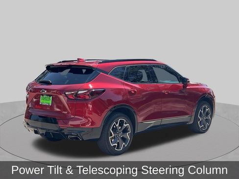 Used 2022 Chevrolet Blazer RS w/ Enhanced Convenience Package FWD image 6