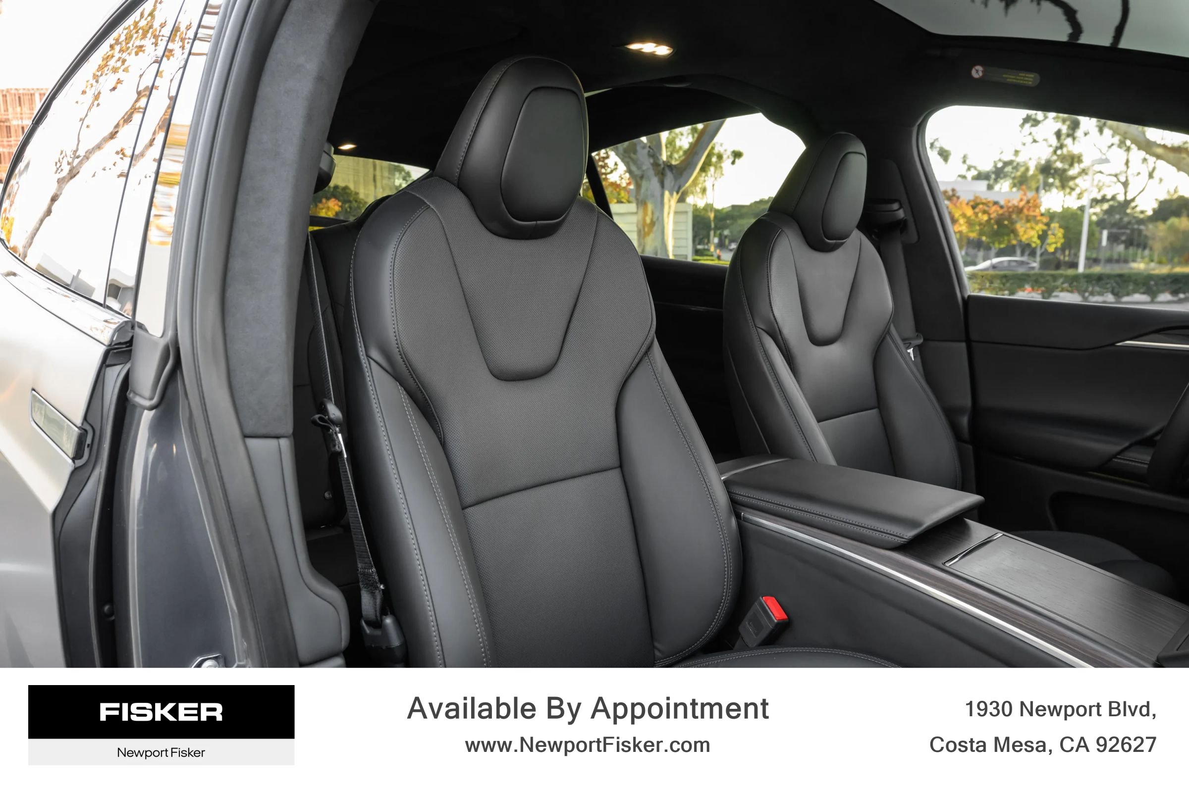 Used 2023 Tesla Model X AWD/4WD image 31