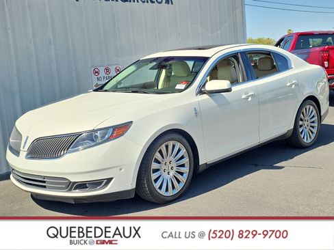 Used 2013 Lincoln MKS FWD image 3