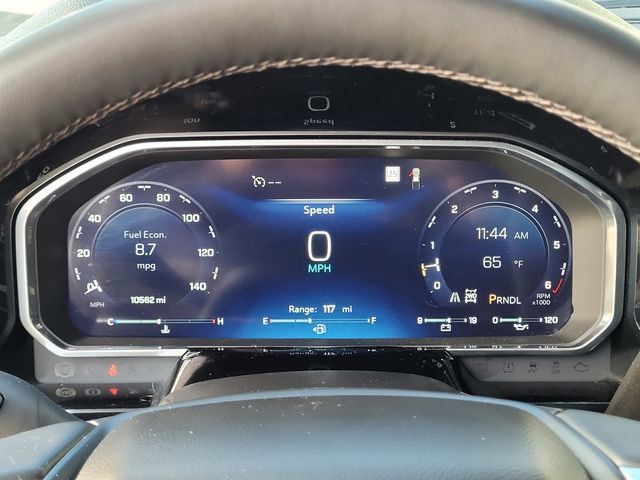 Used 2026 Chevrolet Silverado 1500 RST AWD/4WD image 22