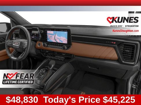 New 2026 GMC Canyon AT4 image 6