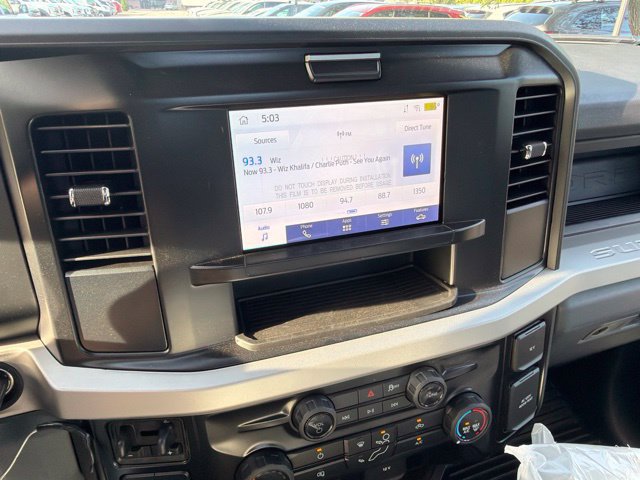New 2026 Ford F550 4x4 Regular Cab Super Duty image 13