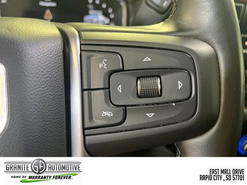 Used 2024 GMC Sierra 1500 SLE AWD/4WD image 33