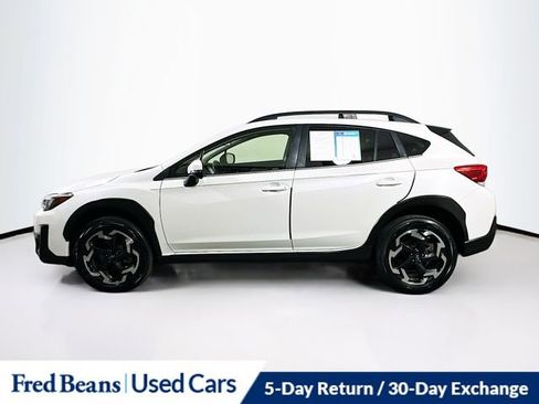 Used 2023 Subaru Crosstrek 2.5i Limited w/ Moonroof Package image 4