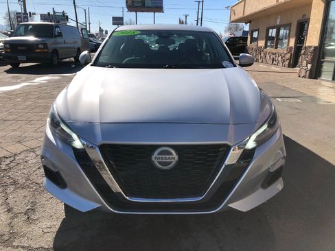 Used 2021 Nissan Altima 2.5 SV image 6