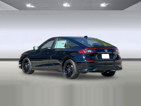 New 2026 Honda Civic Sport image 3