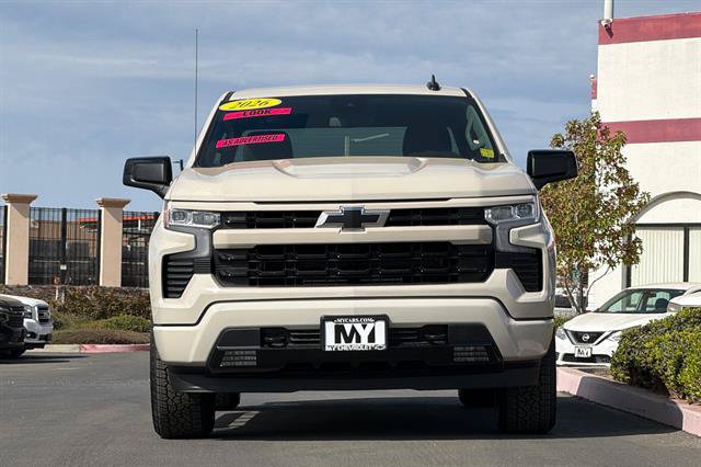 New 2026 Chevrolet Silverado 1500 RST w/ RST Select Package AWD/4WD image 9