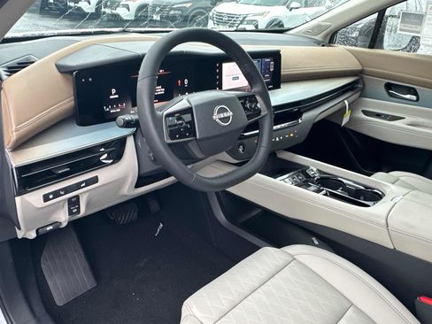 New 2026 Nissan Murano Platinum AWD/4WD image 32