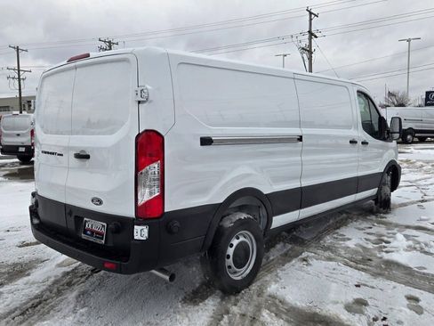 New 2026 Ford Transit 250 Low Roof RWD image 8