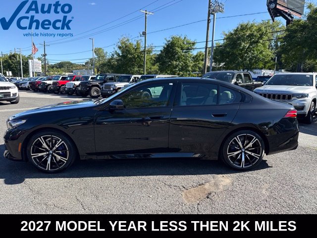 Used 2027 BMW 530i xDrive w/ M Sport Package AWD/4WD image 23