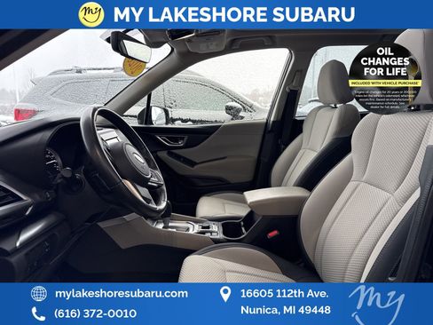 Used 2020 Subaru Forester Premium image 9