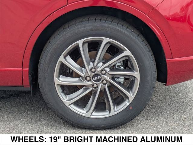 New 2025 Lincoln Corsair Grand Touring w/ Equipment Group 302A AWD/4WD image 6