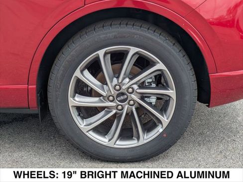 New 2025 Lincoln Corsair Grand Touring w/ Equipment Group 302A AWD/4WD image 6