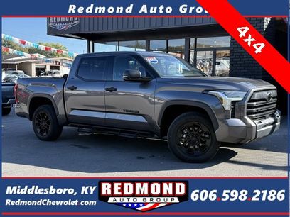 Used 2022 Toyota Tundra SR5