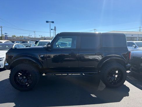 Used 2022 Ford Bronco Wildtrak AWD/4WD image 2