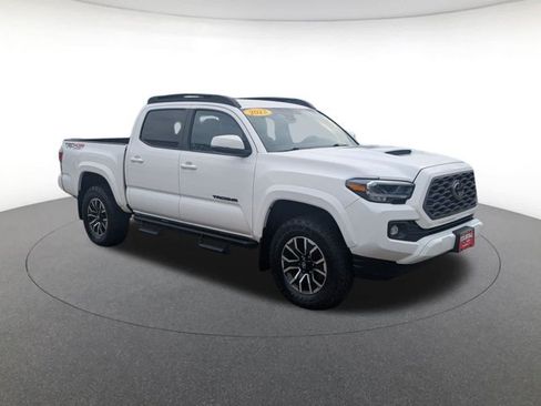 Used 2023 Toyota Tacoma TRD Sport AWD/4WD image 1