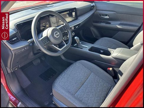 Certified 2025 Nissan Kicks SV w/ SV Premium Package FWD image 15