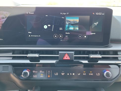 New 2026 Kia Sportage SX Prestige AWD/4WD image 9