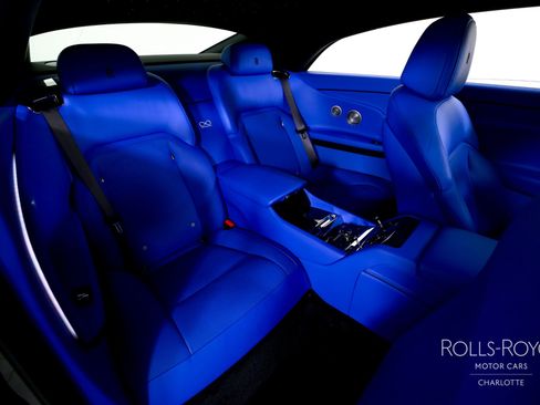 New 2025 Rolls-Royce Spectre Black Badge w/ Spectre Enhancement Package AWD/4WD image 27