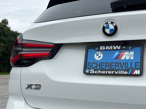 Used 2022 BMW X3 xDrive30i w/ Premium Package 2 AWD/4WD image 13
