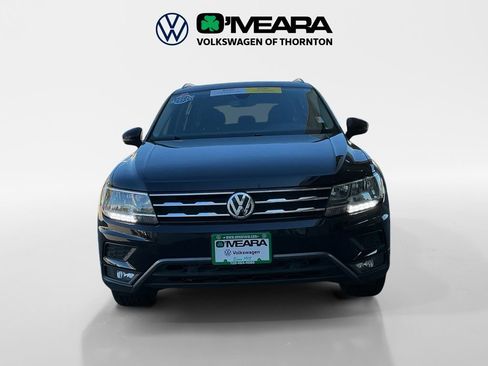 Used 2021 Volkswagen Tiguan SEL image 8