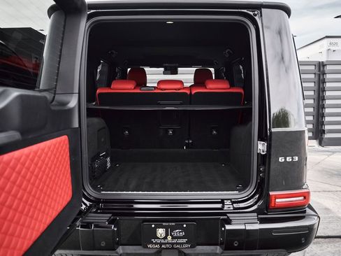 Used 2021 Mercedes-Benz G 63 AMG 4MATIC image 17