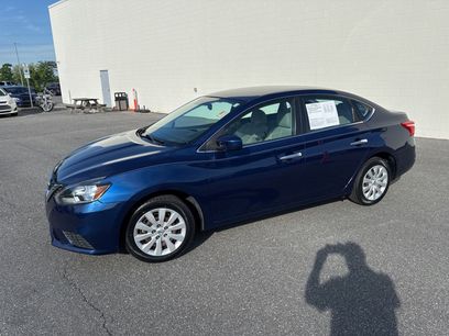 Used 2017 Nissan Sentra S