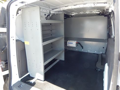 Used 2020 Ford Transit Connect XL FWD image 15
