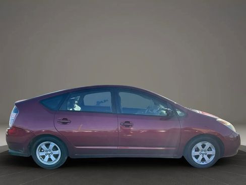 Used 2005 Toyota Prius Hatchback 4D image 7