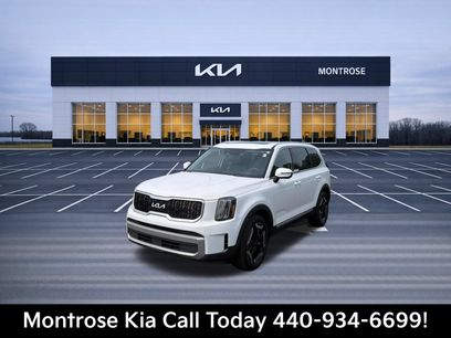Used 2023 Kia Telluride EX w/ EX Captain's Chair Package