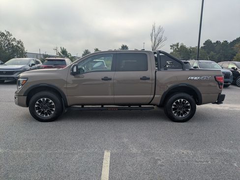 Certified 2023 Nissan Titan PRO-4X w/ Pro-4x Convenience Package AWD/4WD image 7